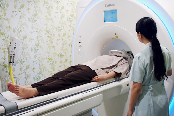 3.0テスラMRI