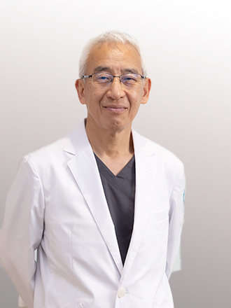 院長近影