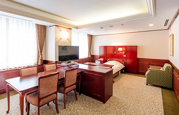 Hospital Room Type A