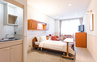 Hospital Room Type D