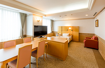 (Obstetrics) Hospital Room Type A