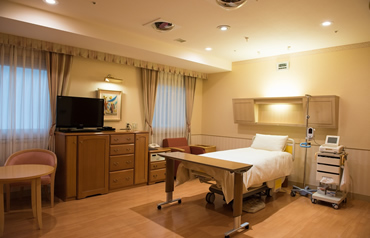 (Obstetrics) LDR Room