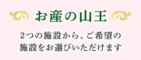 お産の山王