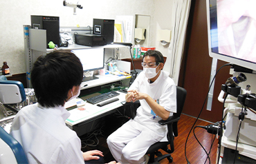 Consultation Room