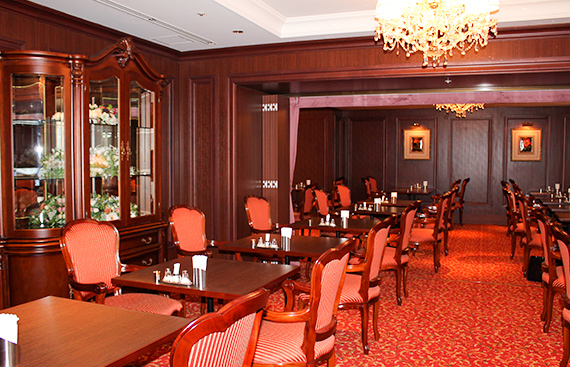 Restaurant Aube