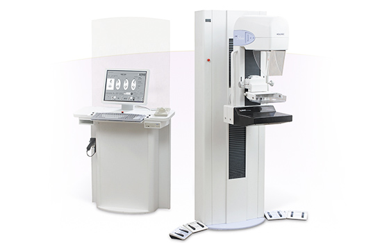 Digital Mammography