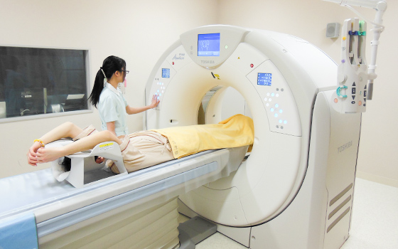 64ch Multislice CT